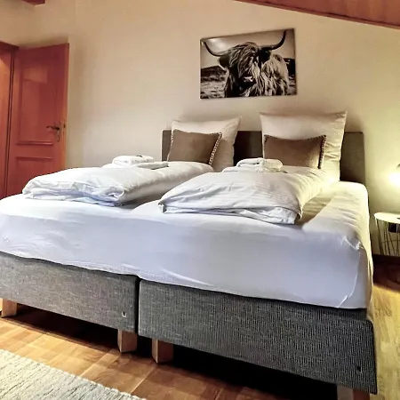 Casa vacanze Weissachdamm Am Tegernsee