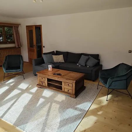 Ferienhaus Weissachdamm Am Tegernsee