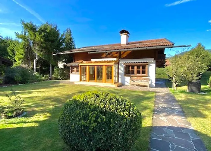 Weissachdamm Am Tegernsee بيت للعطل Rotta